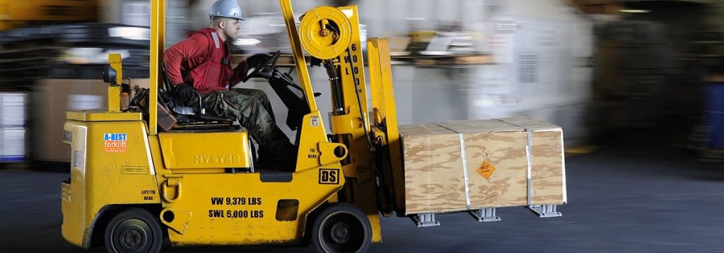 Corso BASE per addetti all’utilizzo di carrelli elevatori – 12  ore