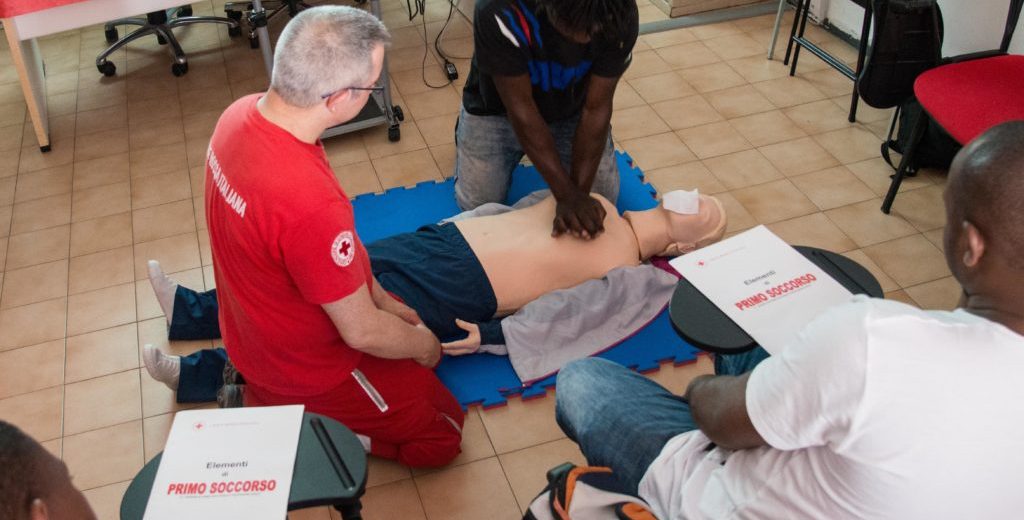 Corso Primo Soccorso – base 12 ore