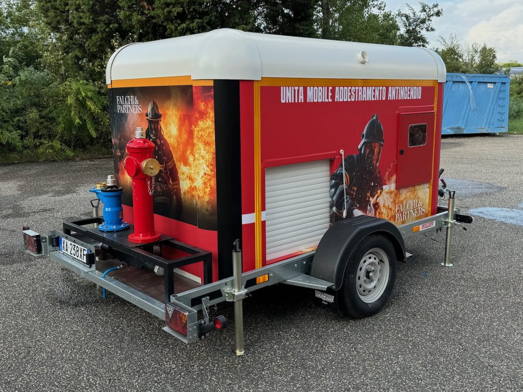 Corso Antincendio livello 2 – nuovo DM 02/09/21 – prova pratica con idranti – 8 ore