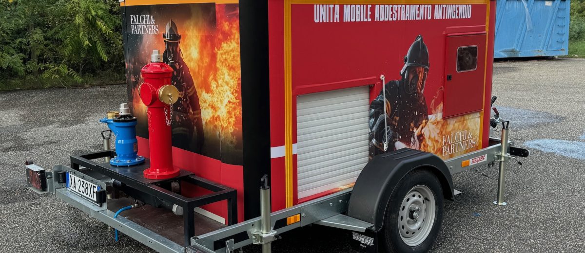 Corso Antincendio livello 2 – nuovo DM 02/09/21 – prova pratica con idranti – 8 ore